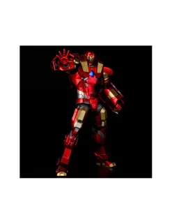 Sentinel Re:Edit Iron Man No.11 Modular Iron Man with Plasma Cannon & Vibroblade