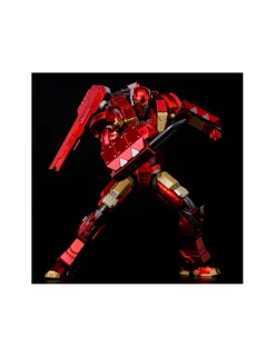 Sentinel Re:Edit Iron Man No.11 Modular Iron Man with Plasma Cannon & Vibroblade
