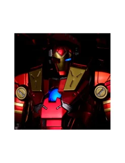 Sentinel Re:Edit Iron Man No.11 Modular Iron Man with Plasma Cannon & Vibroblade