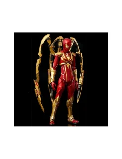 Sentinel Re:Edit Spider-Man No.15 Iron Spider