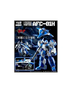 Sentinel Riobot AFC-01H Genesis Climber Mospeada Legioss Eta