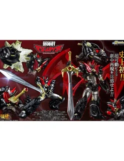 Sentinel Riobot Mazinkaiser