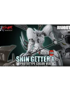 Sentinel Riobot Shin Getter Robot Armageddon Shin Getter 1 Prototype Color