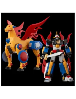 Sentinel Riobot Time Bokan Series Yattodettaman Daikyojin & Daitenba