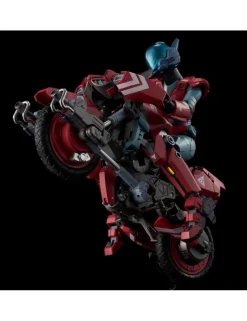 Sentinel Riobot VRS-077F Mospeada Side Story Genesis Breaker Intruder Gate