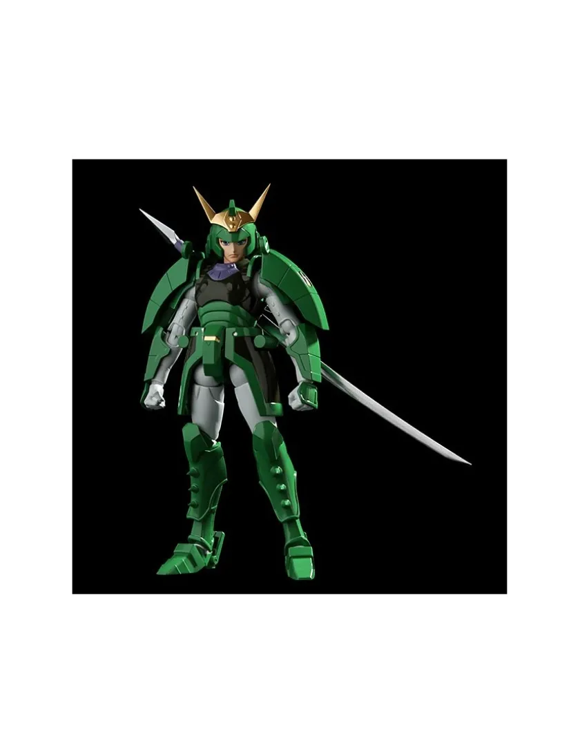 Sentinel Samurai Troopers Kourin No Seiji