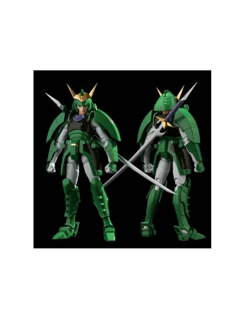 Sentinel Samurai Troopers Kourin No Seiji