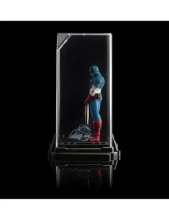 Sentinel Super Hero Illuminate Gallery Collection Captain America