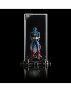 Sentinel Super Hero Illuminate Gallery Collection Captain America