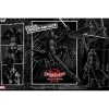 Sentinel SV Action Spider-Man Into The Spider-Verse Spider-Man Noir