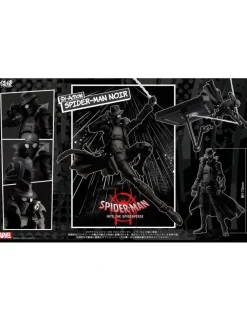 Sentinel SV Action Spider-Man Into The Spider-Verse Spider-Man Noir