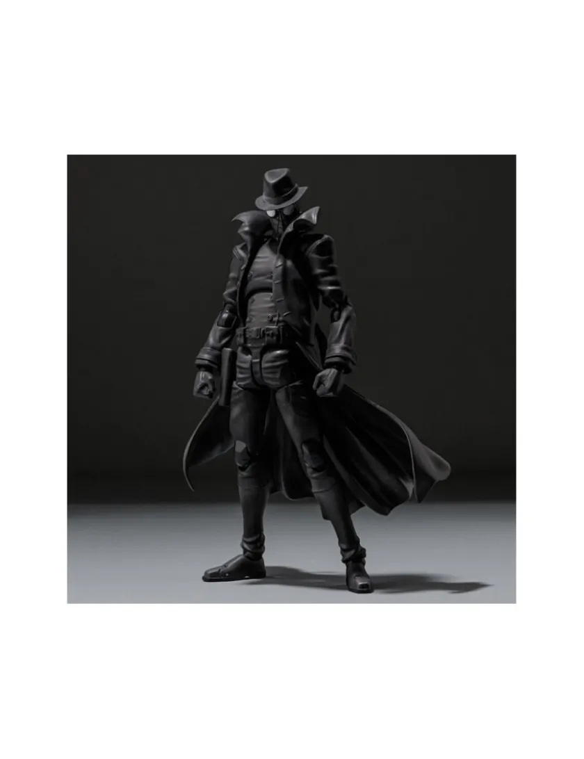 Sentinel SV Action Spider-Man Into The Spider-Verse Spider-Man Noir