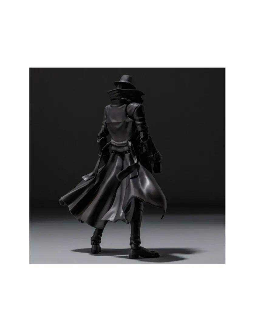 Sentinel SV Action Spider-Man Into The Spider-Verse Spider-Man Noir