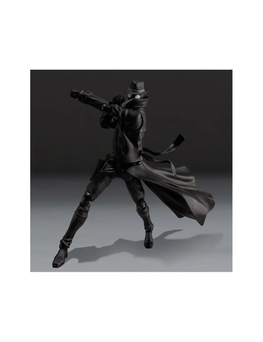 Sentinel SV Action Spider-Man Into The Spider-Verse Spider-Man Noir