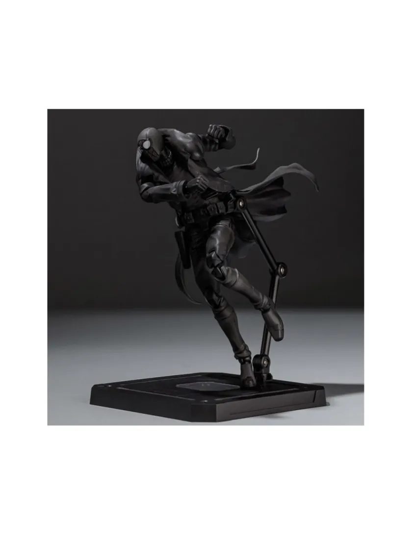 Sentinel SV Action Spider-Man Into The Spider-Verse Spider-Man Noir