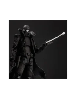 Sentinel SV Action Spider-Man Into The Spider-Verse Spider-Man Noir