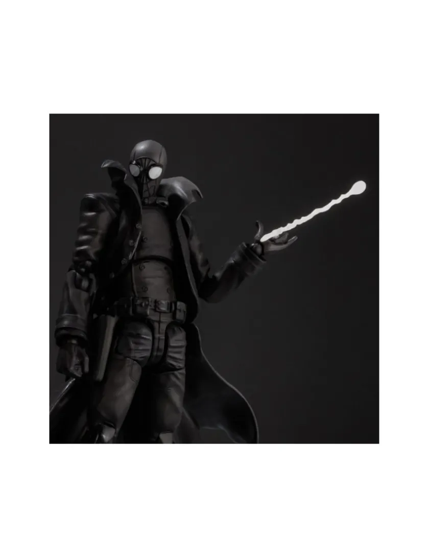 Sentinel SV Action Spider-Man Into The Spider-Verse Spider-Man Noir