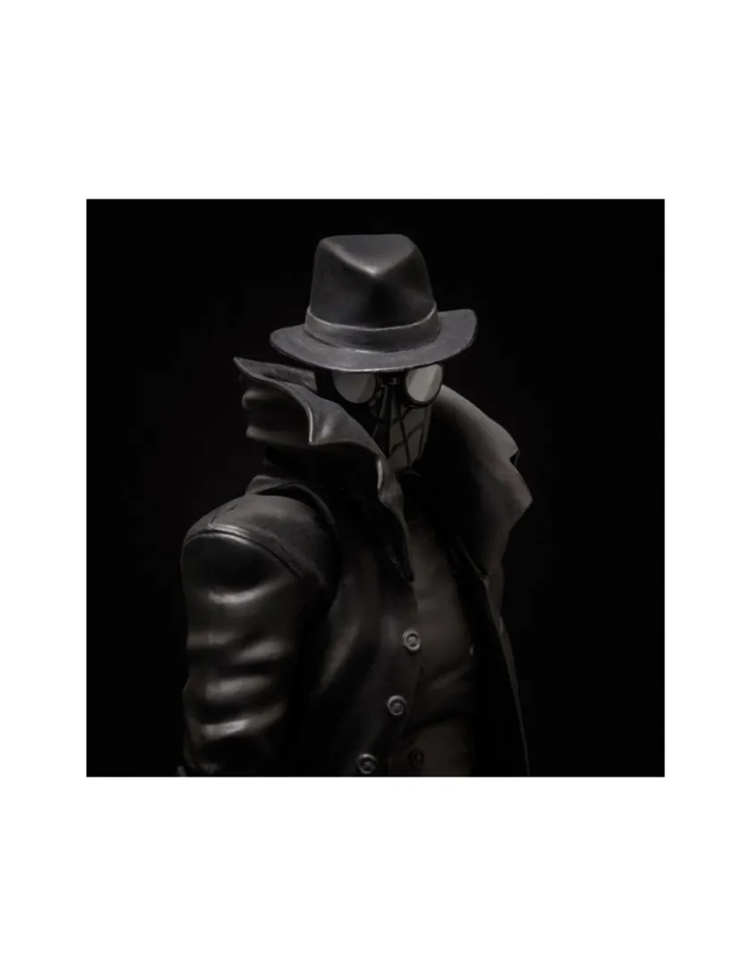 Sentinel SV Action Spider-Man Into The Spider-Verse Spider-Man Noir
