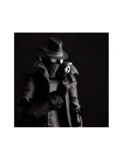 Sentinel SV Action Spider-Man Into The Spider-Verse Spider-Man Noir