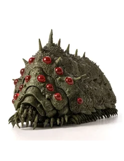 Sentinel Takeya Style Jizai Okimono Nausicaa of the Valley of The Wind Ohmu Small Red Version