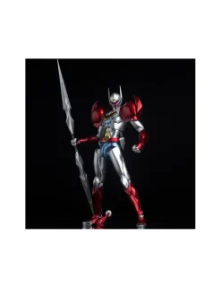 Sentinel Tatsunoko Heroes Fightingear Tekkaman The Space Knight Metallic Color Version