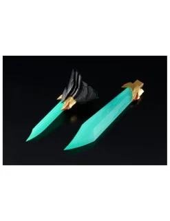 Sentinel X Amakuni Kizin Option parts for King of Braves Genesic GaoGaiGar Final