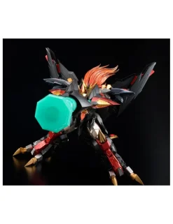 Sentinel X Amakuni Kizin Option parts for King of Braves Genesic GaoGaiGar Final