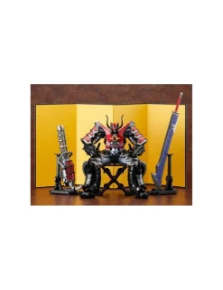 Sentinel x Good Smile Company Hagane Works Mazinkaiser Haou Mazin Set