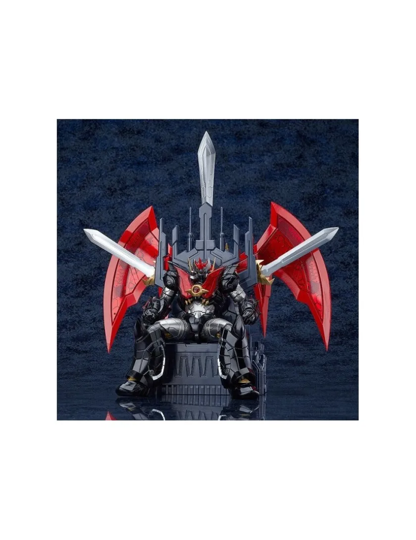 Sentinel x Good Smile Company Hagane Works Mazinkaiser