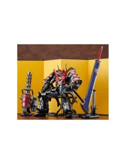 Sentinel x Good Smile Company Hagane Works Mazinkaiser Haou Mazin Set
