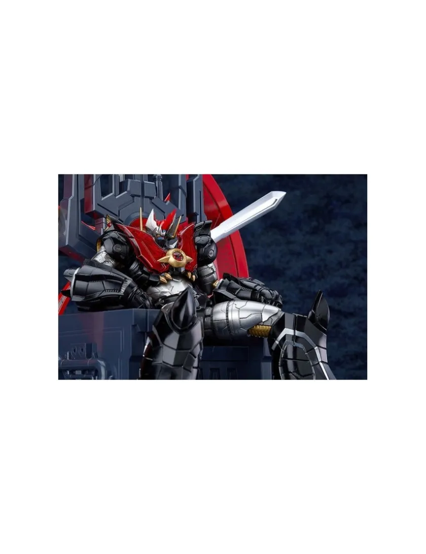Sentinel x Good Smile Company Hagane Works Mazinkaiser