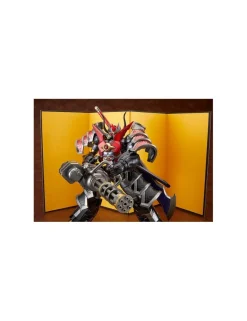 Sentinel x Good Smile Company Hagane Works Mazinkaiser Haou Mazin Set