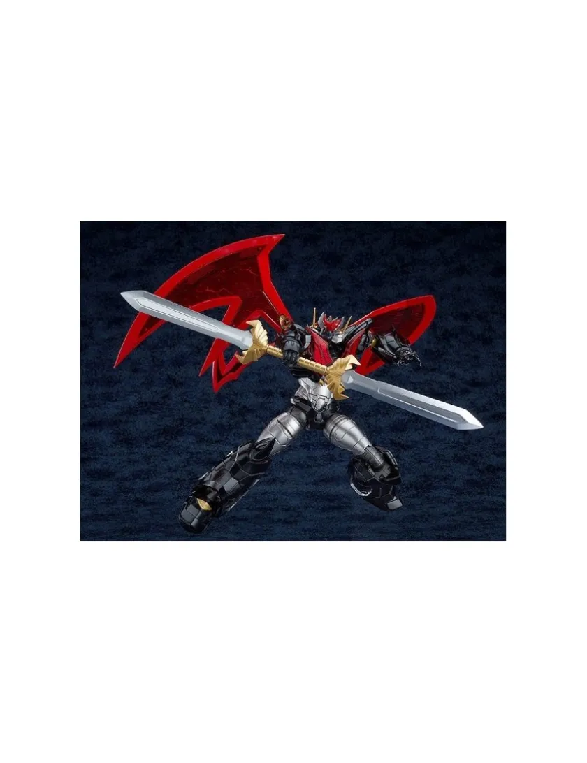 Sentinel x Good Smile Company Hagane Works Mazinkaiser