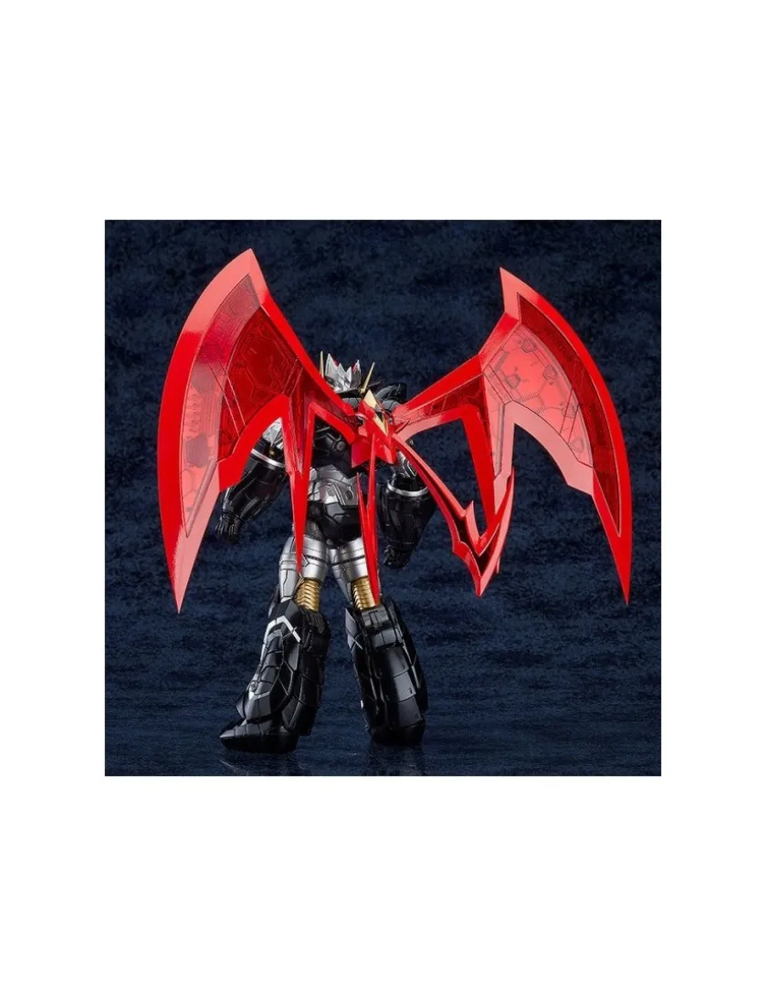 Sentinel x Good Smile Company Hagane Works Mazinkaiser