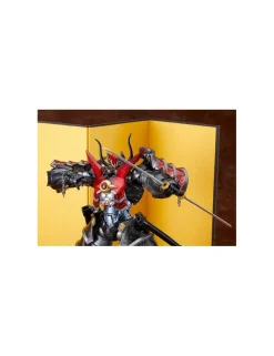 Sentinel x Good Smile Company Hagane Works Mazinkaiser Haou Mazin Set
