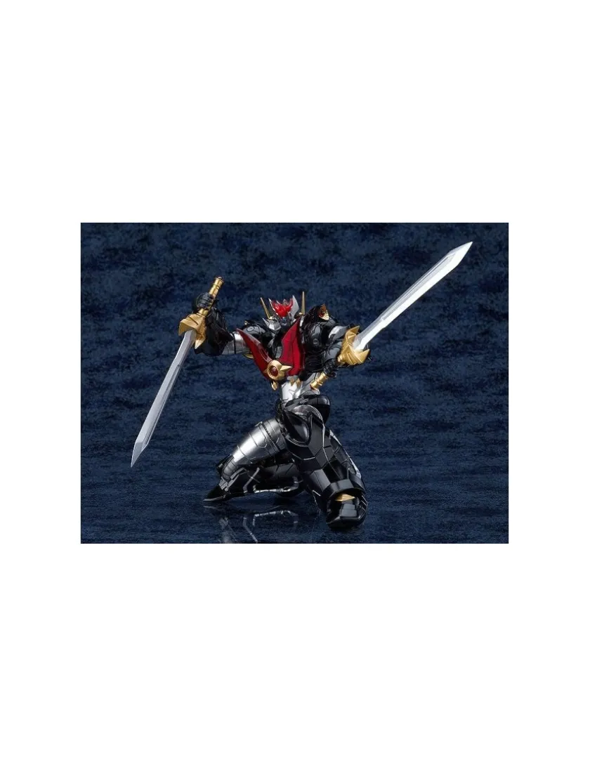 Sentinel x Good Smile Company Hagane Works Mazinkaiser