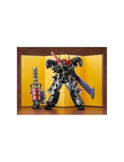 Sentinel x Good Smile Company Hagane Works Mazinkaiser Haou Mazin Set