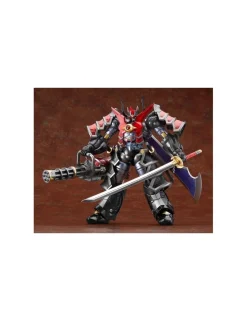 Sentinel x Good Smile Company Hagane Works Mazinkaiser Haou Mazin Set
