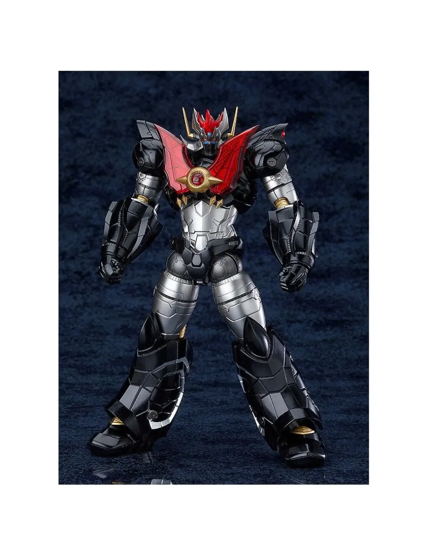 Sentinel x Good Smile Company Hagane Works Mazinkaiser