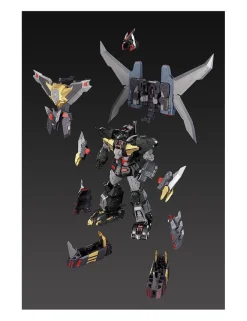 Sentinel X Good Smile Company Hagane Works God Bless The Machine Dancouga Dairyuga