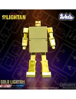 Shohoriku Gold Lightan Model Kit