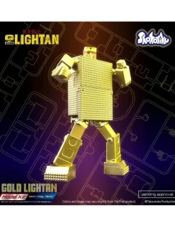 Shohoriku Gold Lightan Model Kit