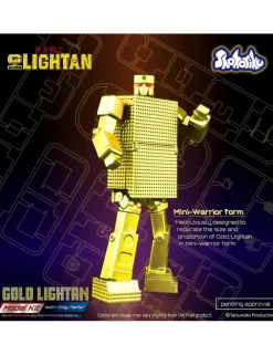 Shohoriku Gold Lightan Model Kit