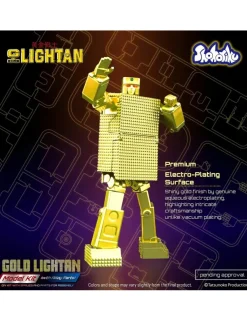 Shohoriku Gold Lightan Model Kit