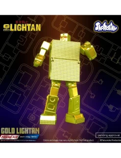 Shohoriku Gold Lightan Model Kit