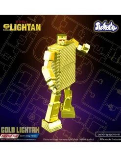 Shohoriku Gold Lightan Model Kit