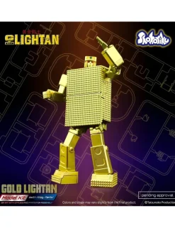 Shohoriku Gold Lightan Model Kit