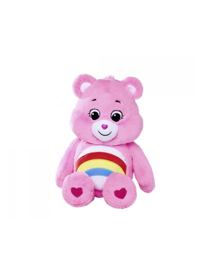 Simba Toys Care Bears Plush Figure Cheer Bear
