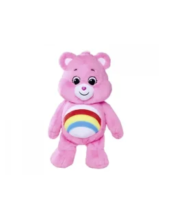 Simba Toys Care Bears Plush Figure Cheer Bear