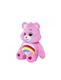 Simba Toys Care Bears Plush Figure Cheer Bear